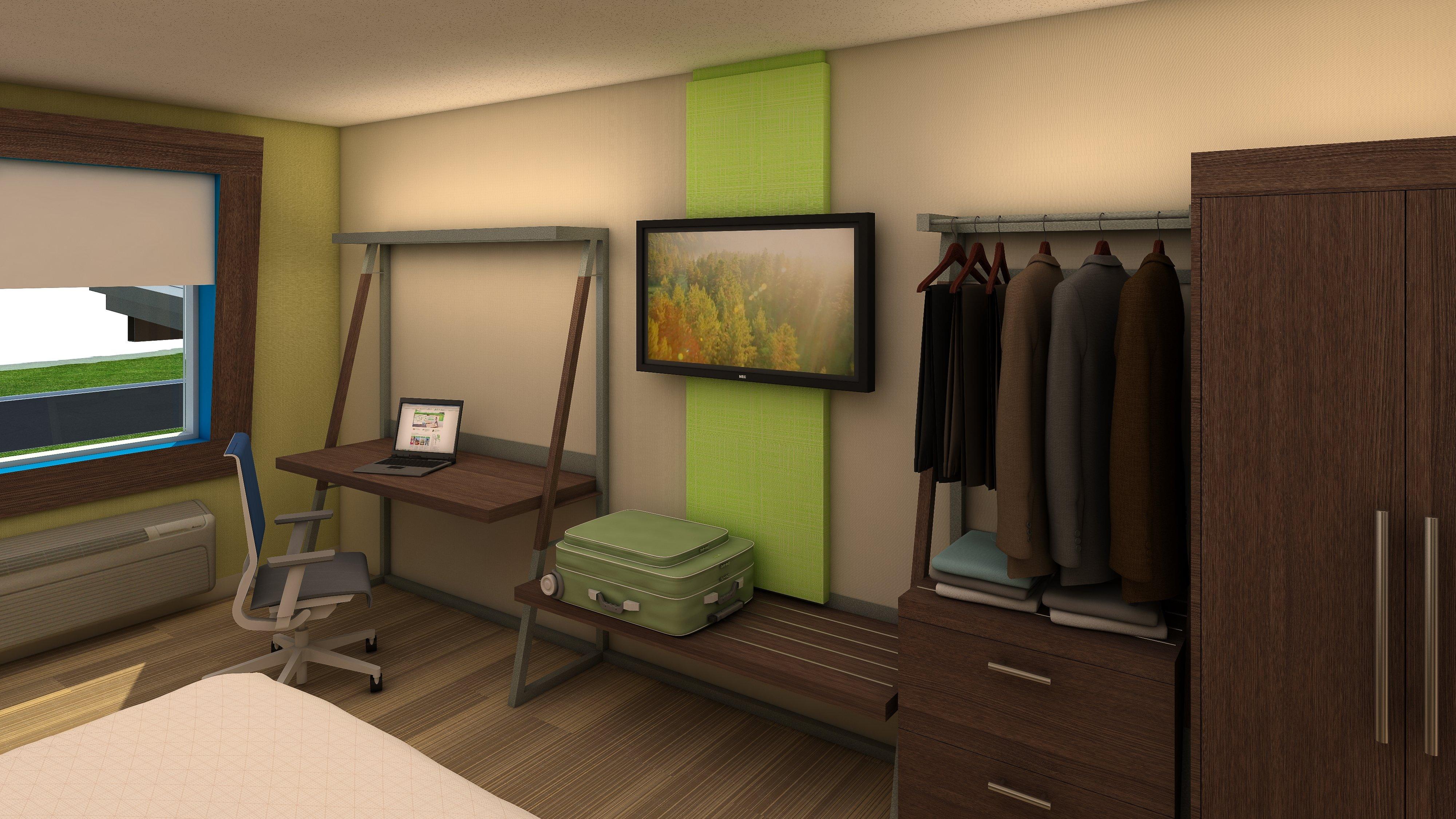 Holiday Inn Express & Suites Boynton Beach West By Ihg Eksteriør billede