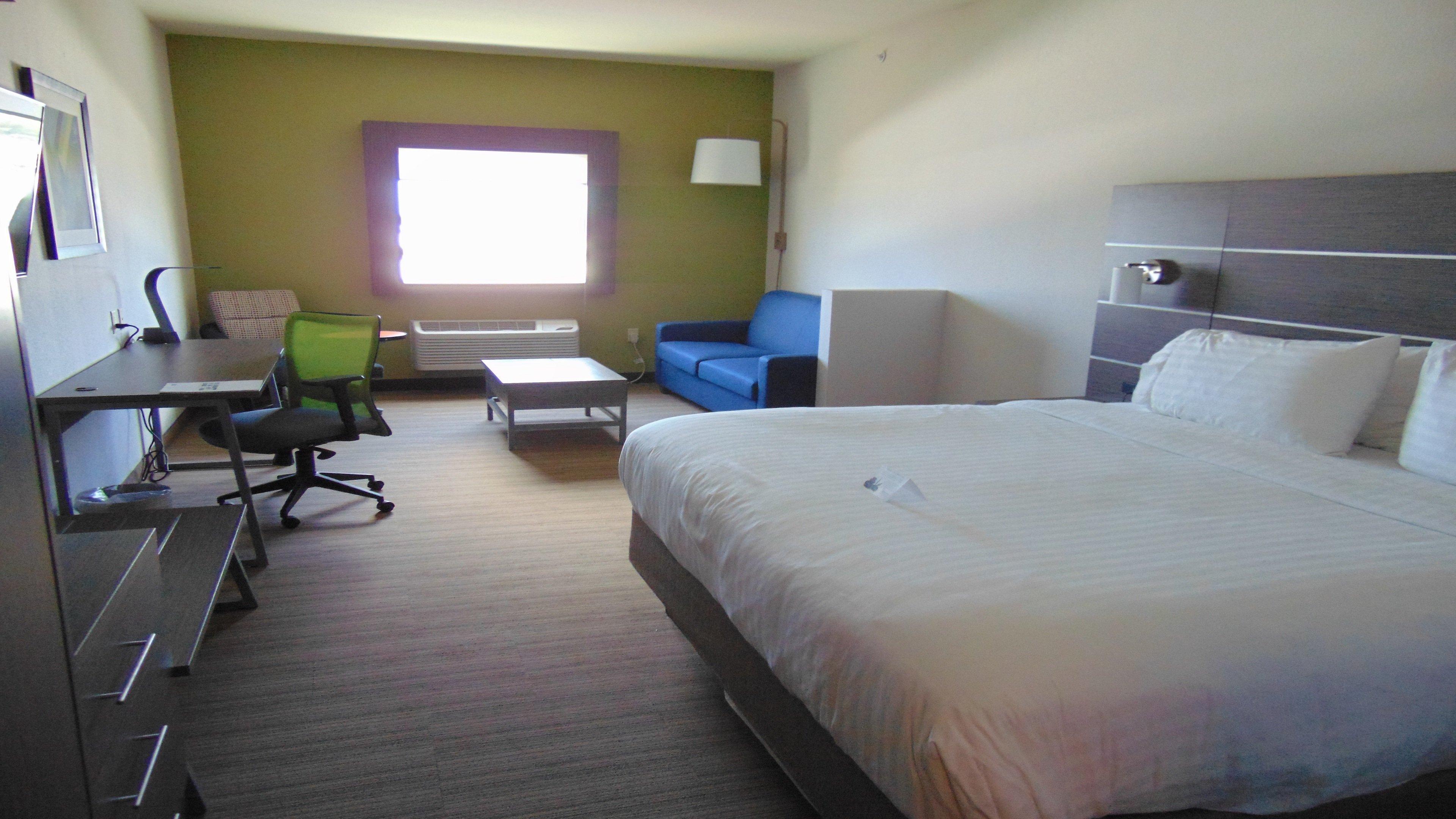 Holiday Inn Express & Suites Boynton Beach West By Ihg Eksteriør billede