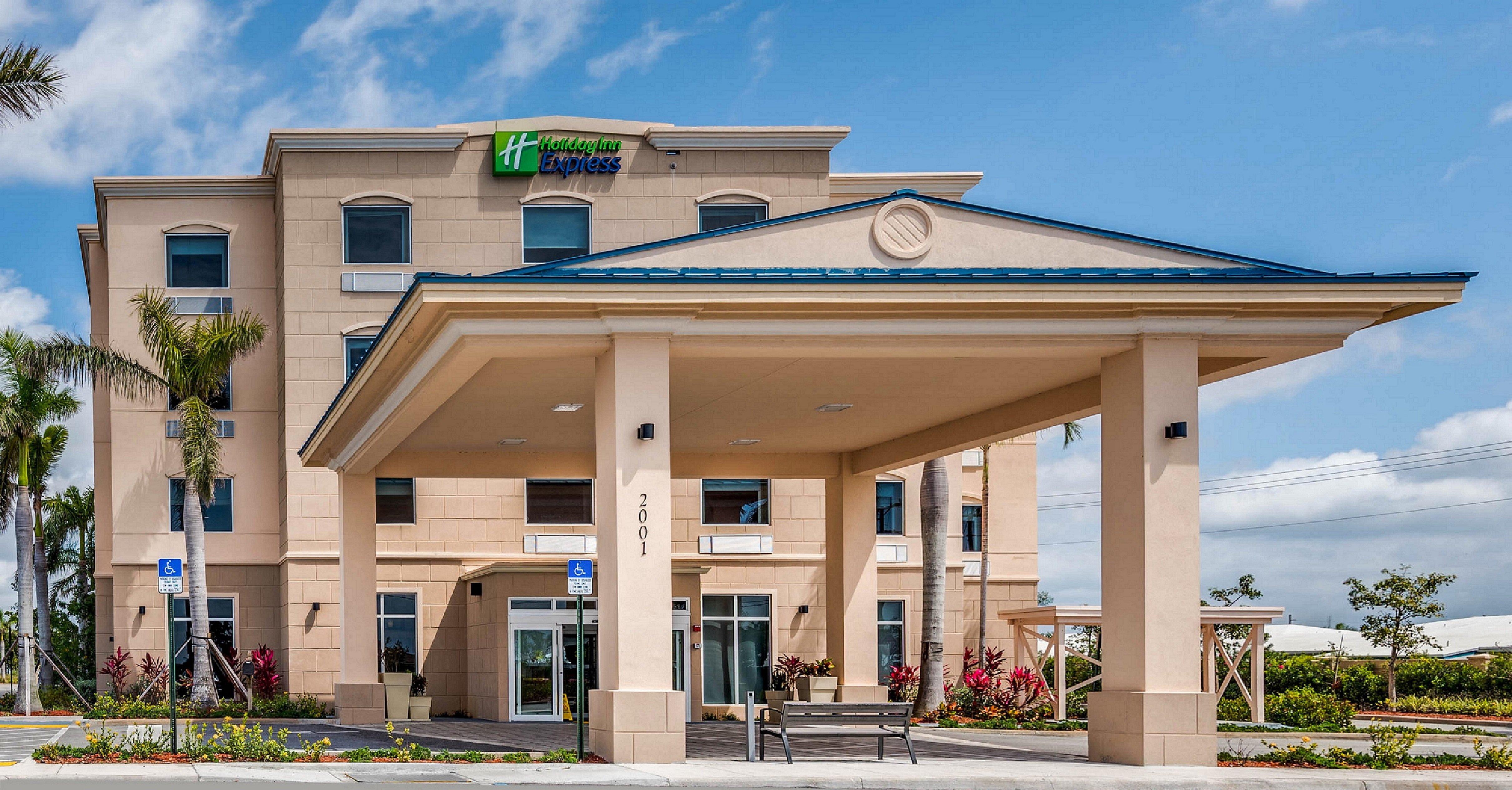 Holiday Inn Express & Suites Boynton Beach West By Ihg Eksteriør billede