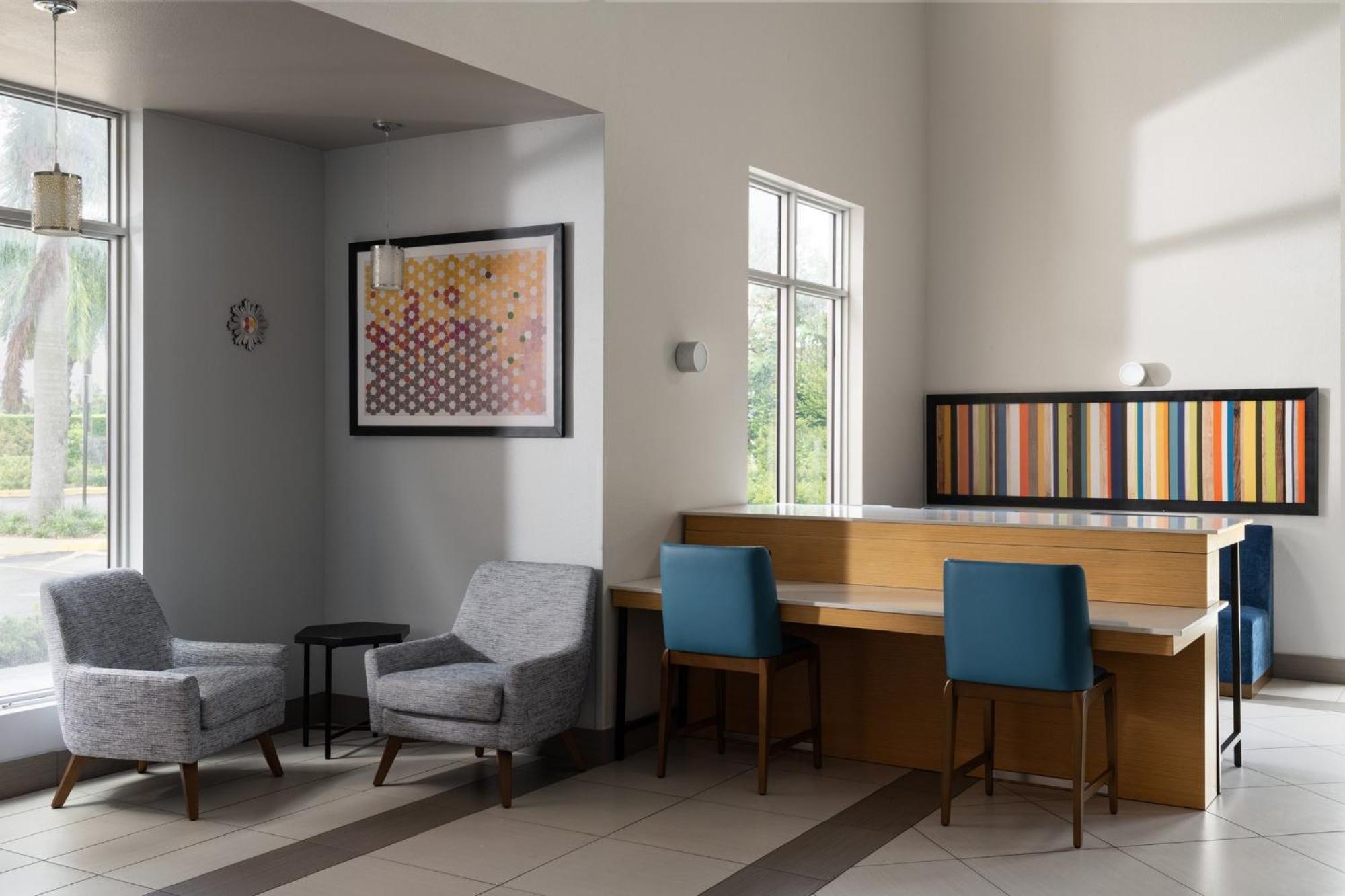 Holiday Inn Express & Suites Boynton Beach West By Ihg Eksteriør billede