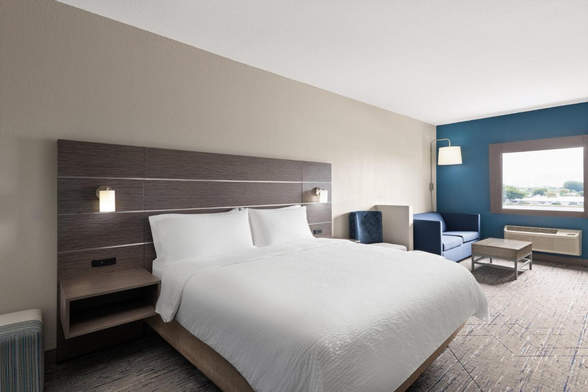 Holiday Inn Express & Suites Boynton Beach West By Ihg Eksteriør billede