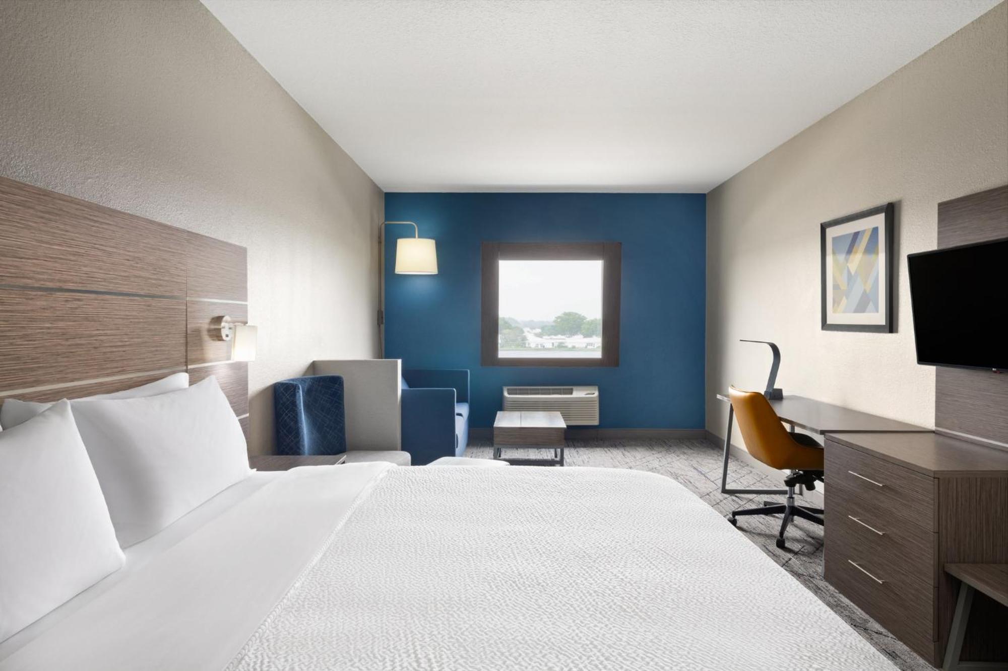 Holiday Inn Express & Suites Boynton Beach West By Ihg Eksteriør billede