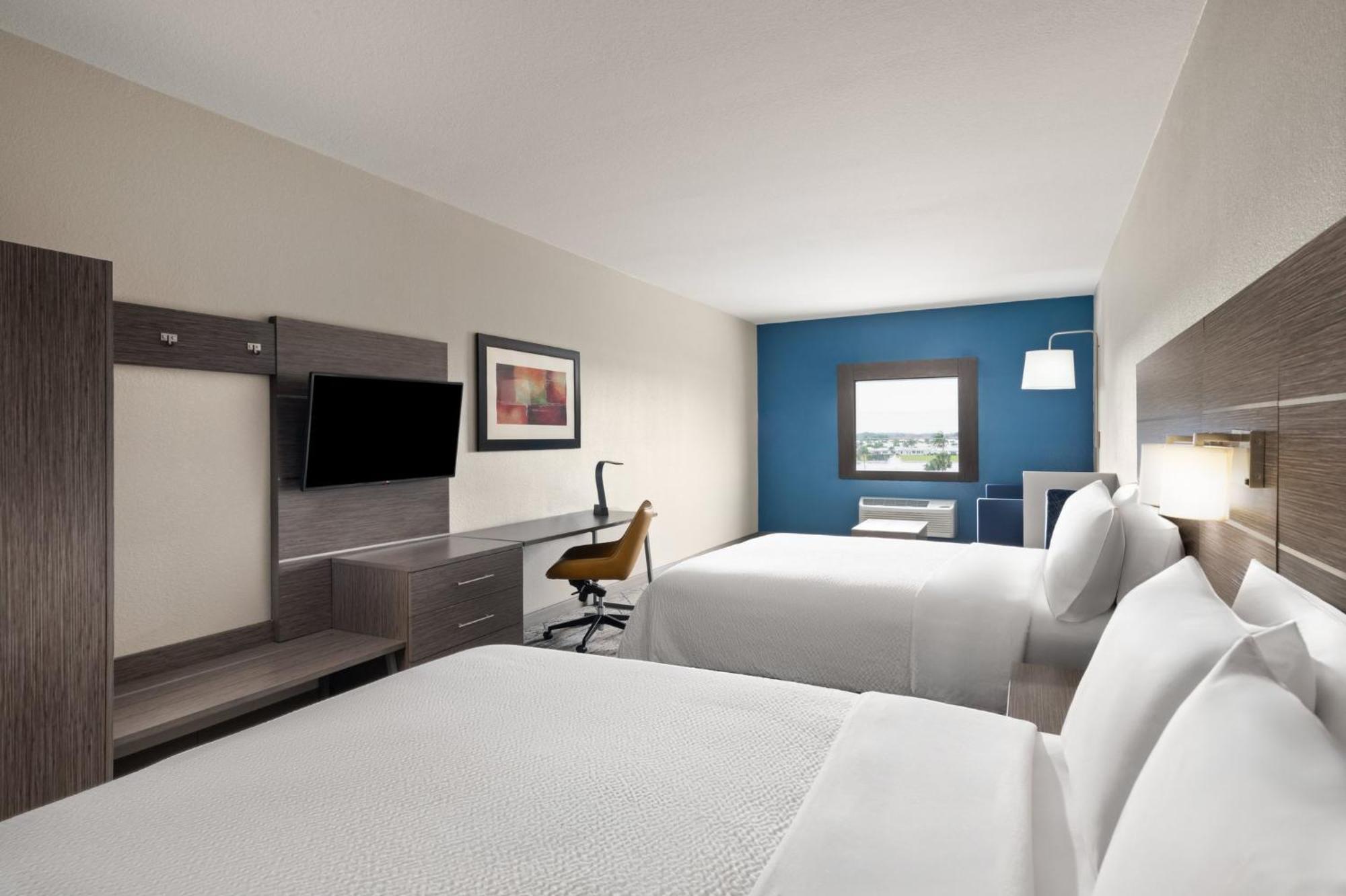 Holiday Inn Express & Suites Boynton Beach West By Ihg Eksteriør billede