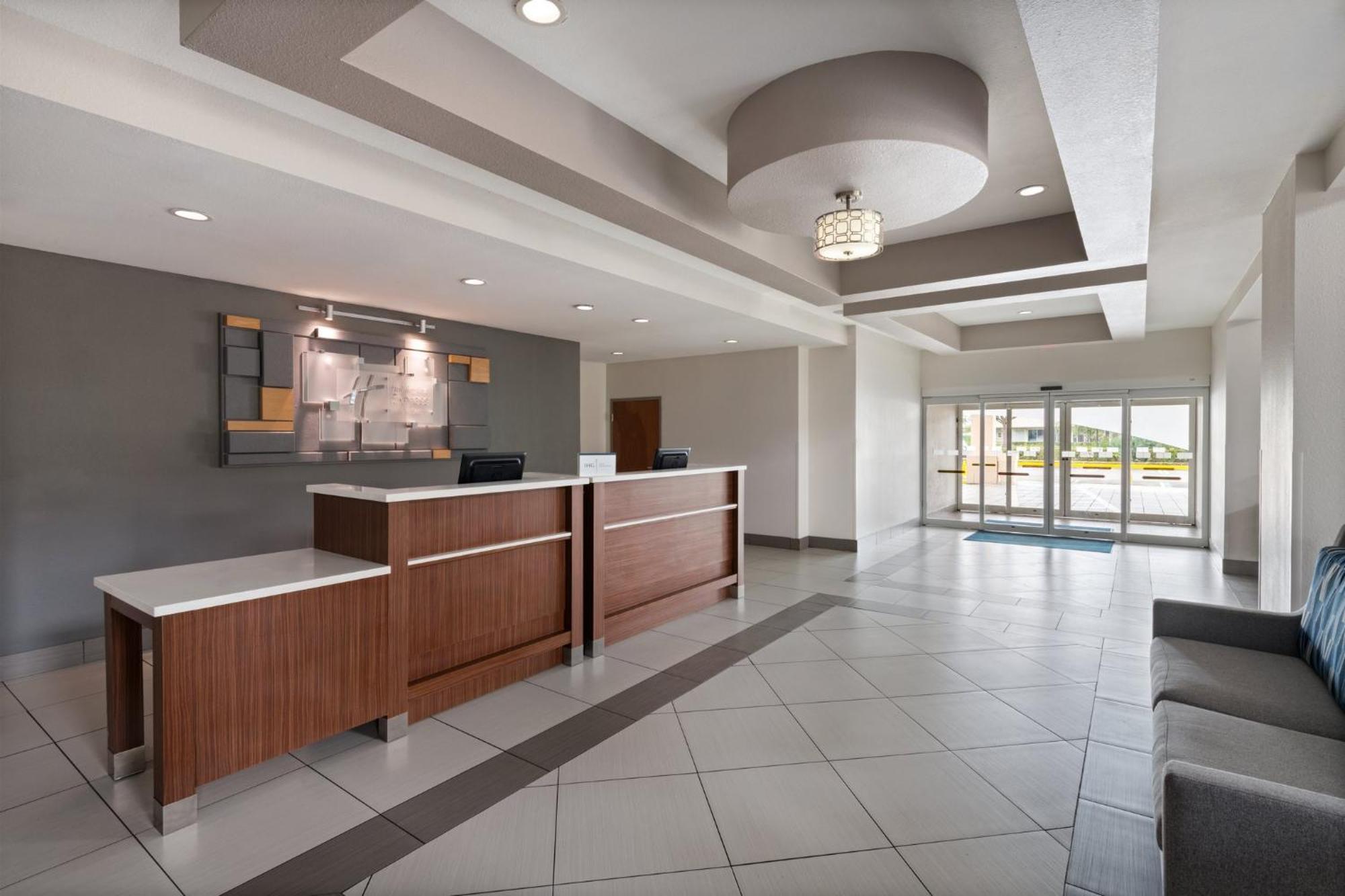 Holiday Inn Express & Suites Boynton Beach West By Ihg Eksteriør billede