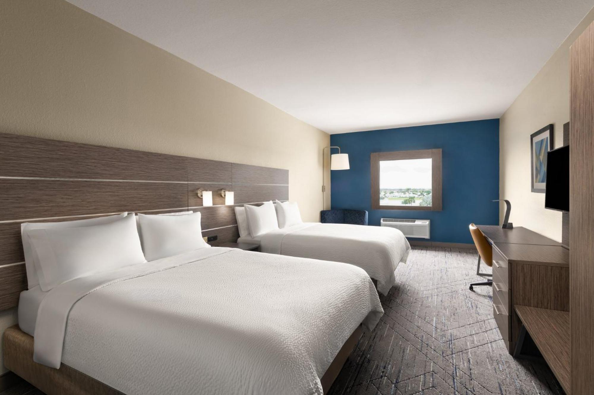 Holiday Inn Express & Suites Boynton Beach West By Ihg Eksteriør billede